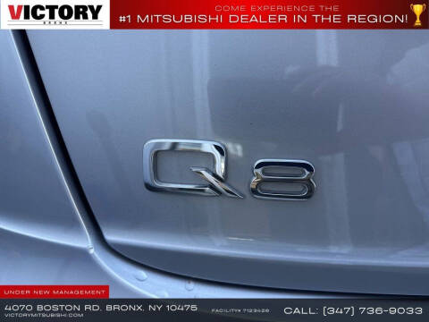 2022 Audi Q8 quattro Premium Plus 55 TFSI