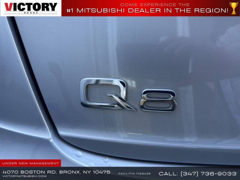 2022 Audi Q8 quattro Premium Plus 55 TFSI