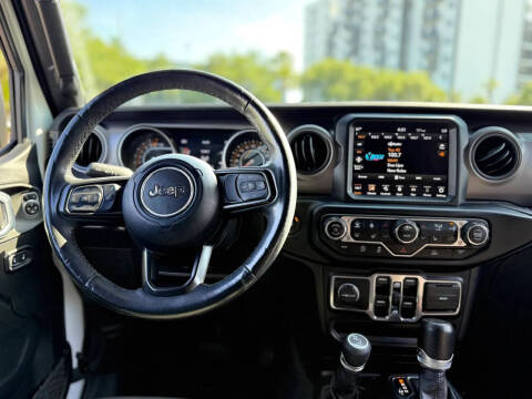 2022 Jeep Wrangler Unlimited
