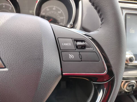 2025 Mitsubishi Outlander Sport