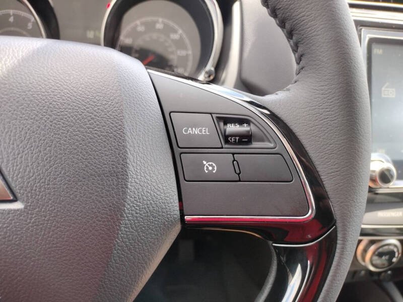 2025 Mitsubishi Outlander Sport