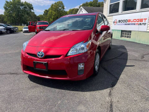 2010 Toyota Prius