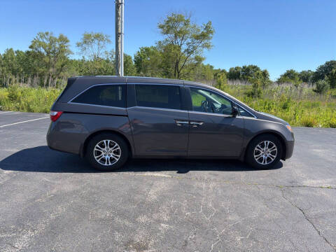 2013 Honda Odyssey EX-L