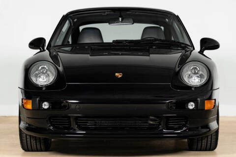 1997 Porsche 911 Turbo S