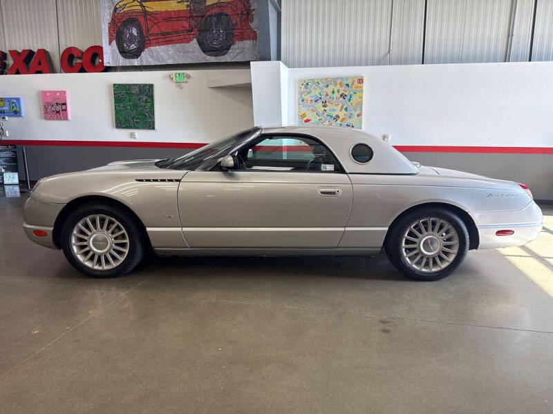 2004 Ford Thunderbird Deluxe