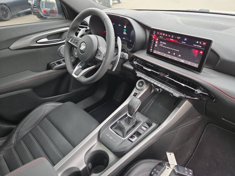 2024 Dodge Hornet R/T Plus