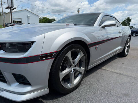2015 Chevrolet Camaro SS