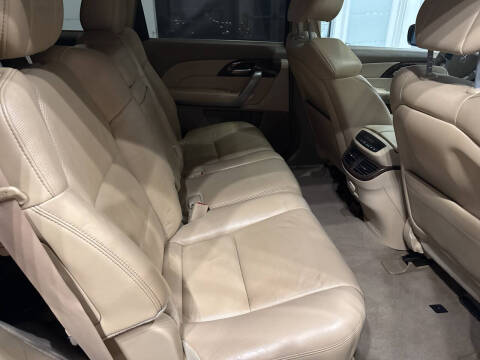 2013 Acura MDX SH-AWD w/Advance