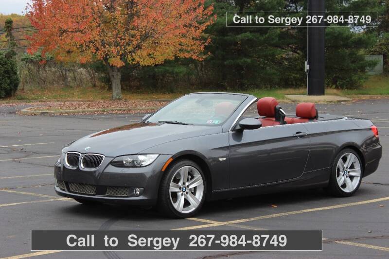 2008 BMW 3 Series for sale at ICARS INC. in Philadelphia PA