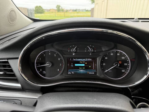 2017 Buick Encore Preferred II
