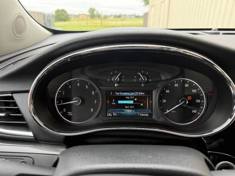 2017 Buick Encore Preferred II