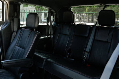 2019 Dodge Grand Caravan GT