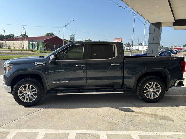2021 GMC Sierra 1500