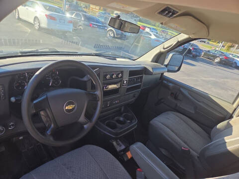 2013 Chevrolet Express LS 3500