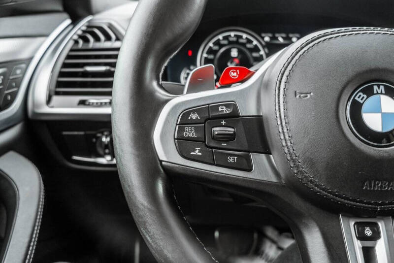 2020 BMW X3 M Competition