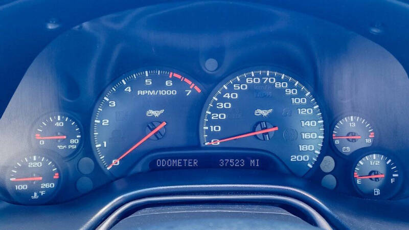 2003 Chevrolet Corvette