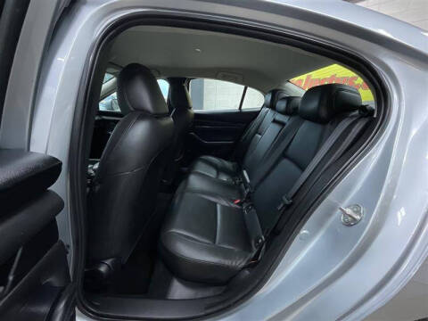 2020 Mazda Mazda3 Sedan Select