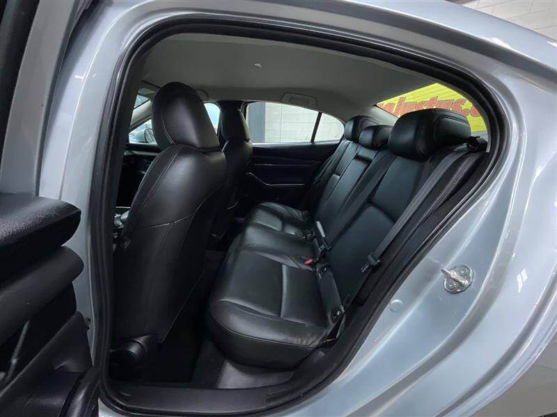 2020 Mazda Mazda3 Sedan Select