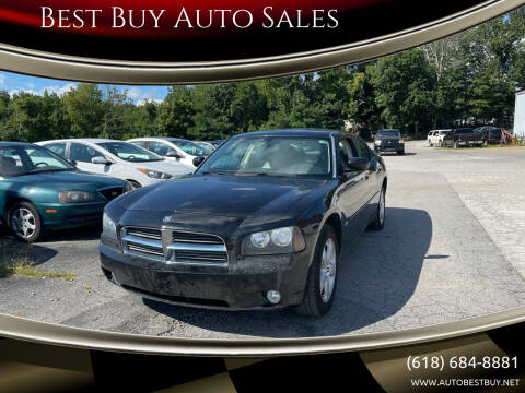 2010 Dodge Charger for sale at Best Buy Auto Sales in Murphysboro IL