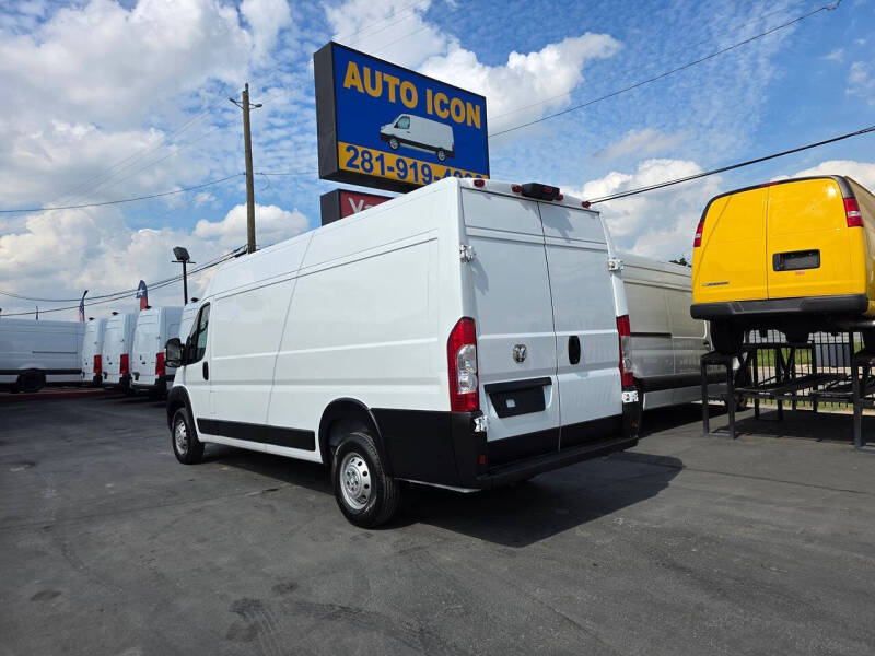 2023 RAM ProMaster 3500 159 WB