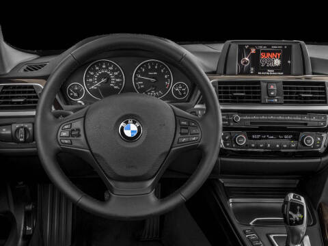 2016 BMW 3 Series 320i xDrive