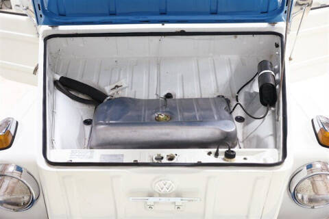 1974 Volkswagen Thing