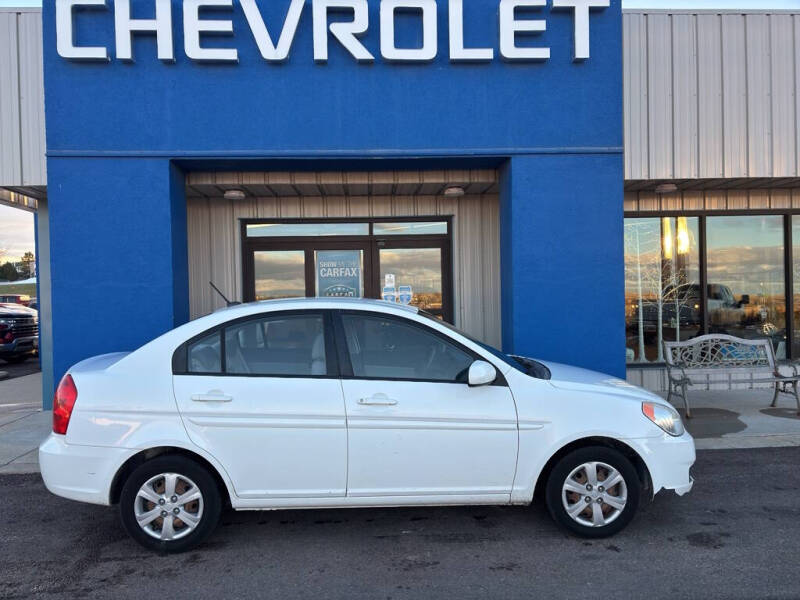 2011 Hyundai Accent GLS