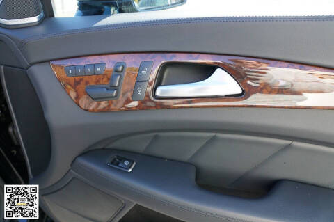 2012 Mercedes-Benz CLS CLS 550 4MATIC