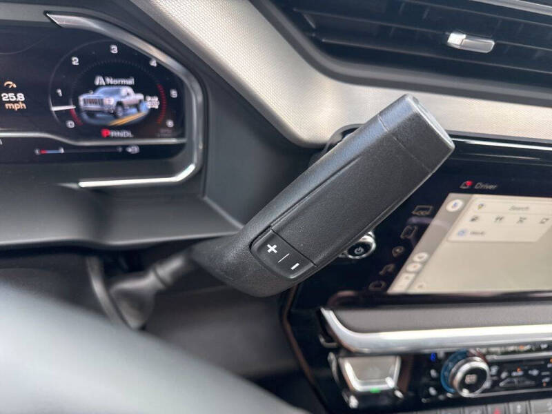 2024 GMC Sierra 3500HD