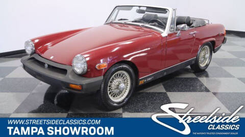 1976 MG Midget
