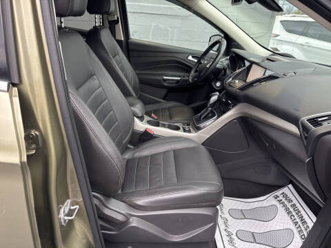 2013 Ford Escape SEL