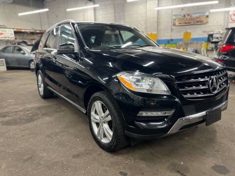 2012 Mercedes-Benz M-Class for sale at Pristine Auto Group in Bloomfield NJ