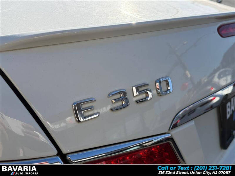 2012 Mercedes-Benz E-Class E 350 4MATIC