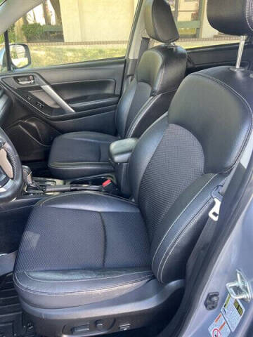2015 Subaru Forester 2.0XT Premium