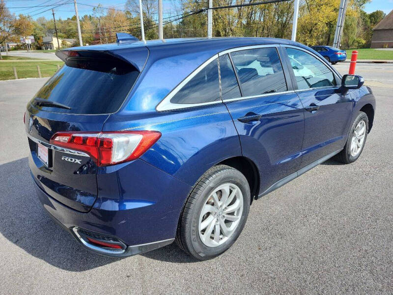 2018 Acura RDX