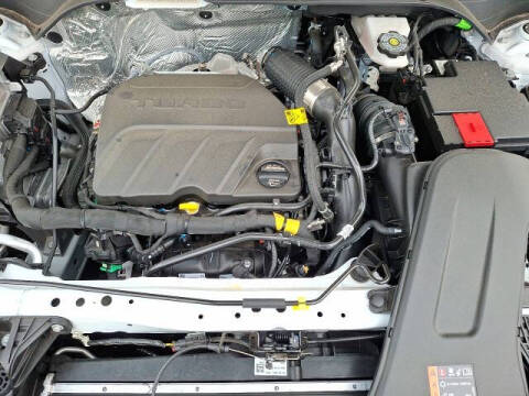 2025 Chevrolet Trax RS