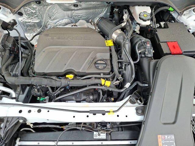 2025 Chevrolet Trax RS