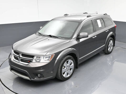 2014 Dodge Journey Limited