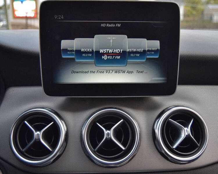 2020 Mercedes-Benz GLA GLA 250 4MATIC