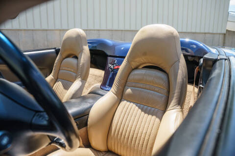 2000 Chevrolet Corvette