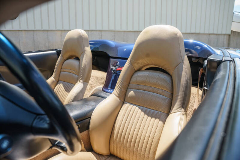 2000 Chevrolet Corvette
