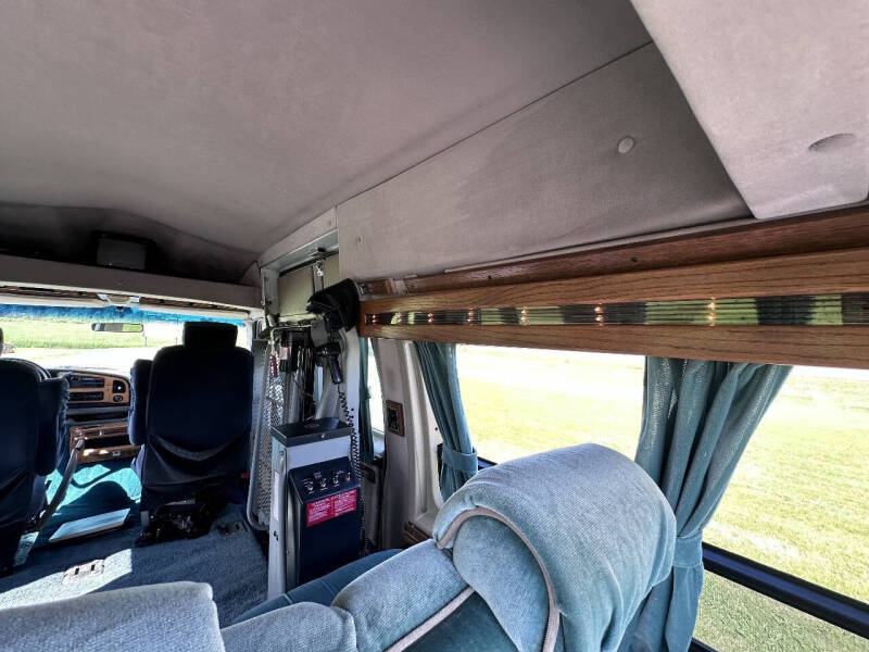 1992 Ford E-Series
