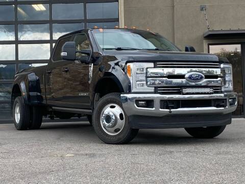 2018 Ford F-350 Super Duty for sale at Unlimited Auto Sales in Salt Lake City UT