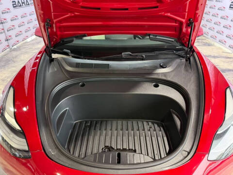 2021 Tesla Model 3 Performance