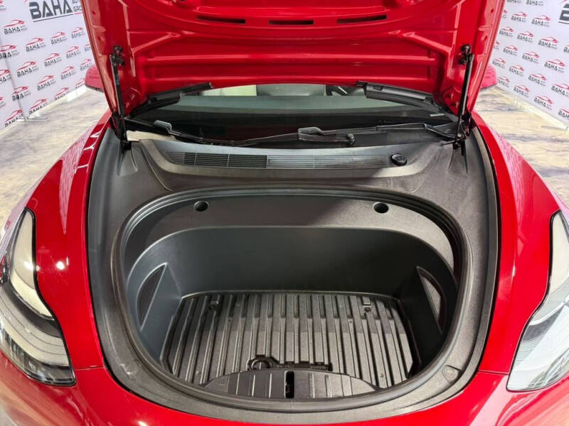 2021 Tesla Model 3 Performance