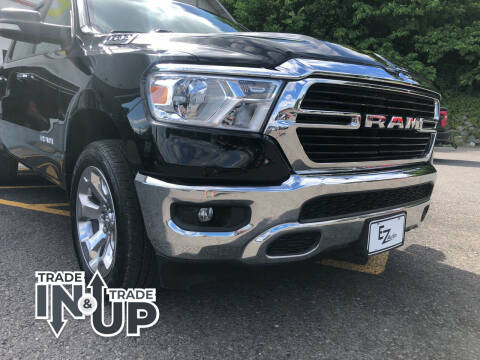 2019 RAM Ram Pickup 1500 for sale at EZ Auto Group LLC in Lewistown PA