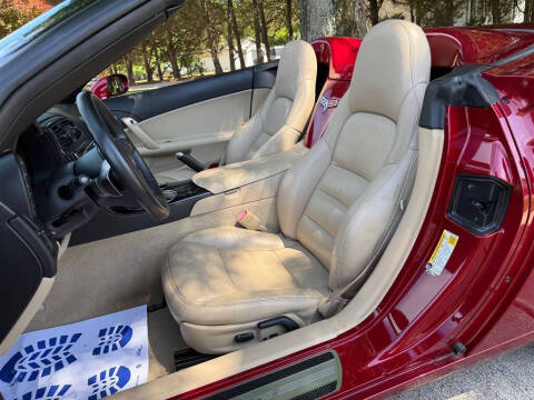 2008 Chevrolet Corvette
