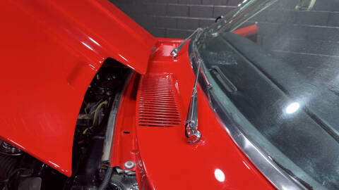 1967 Chevrolet Camaro