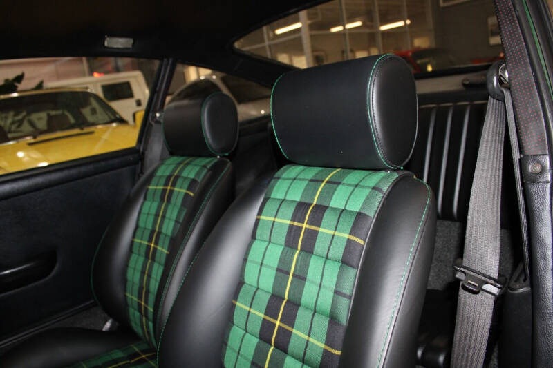 1986 Porsche 911 Carrera