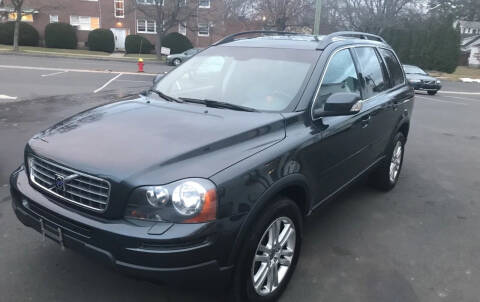 2010 Volvo XC90 for sale at European Motors in West Hartford CT